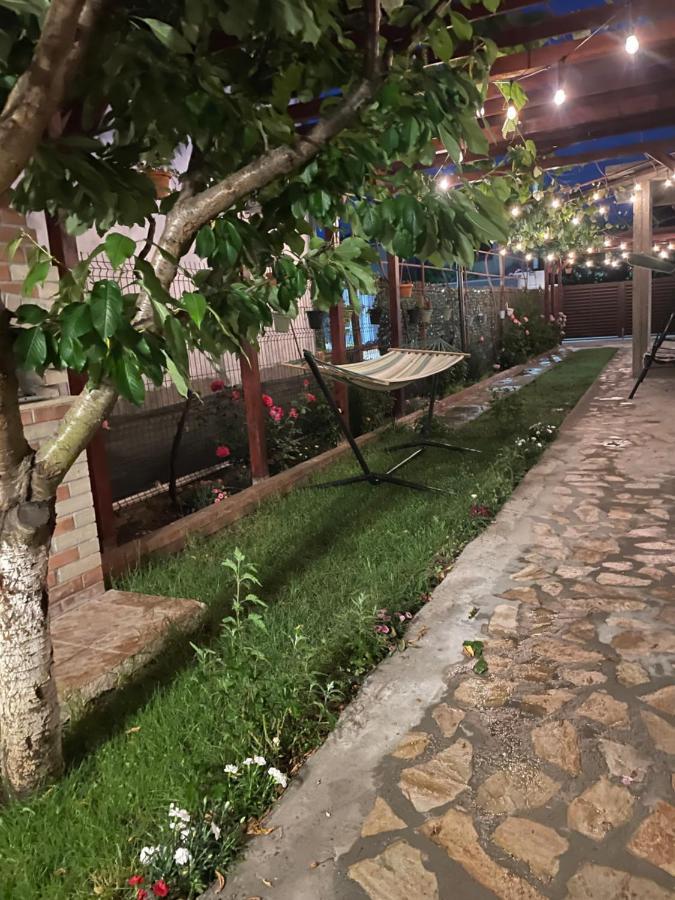 Casa Stefy Vama Veche Вама-Веке Екстер'єр фото