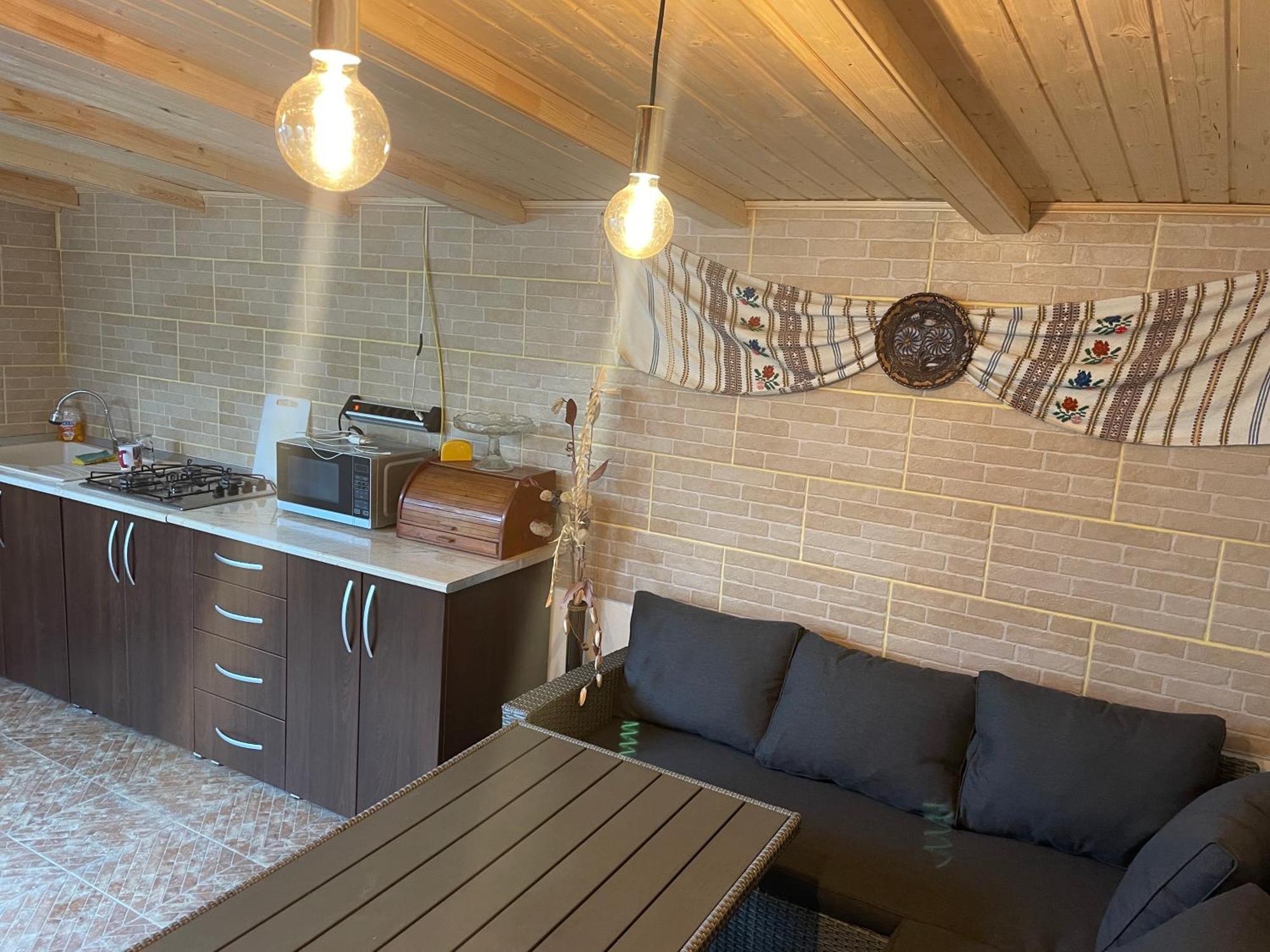 Casa Stefy Vama Veche Вама-Веке Екстер'єр фото