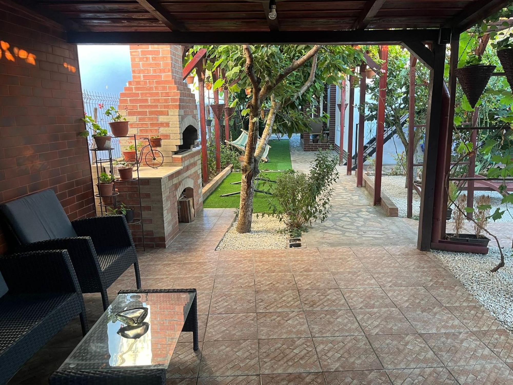 Casa Stefy Vama Veche Вама-Веке Екстер'єр фото